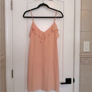 Rag & Bone Orchard Mini Slip Dress